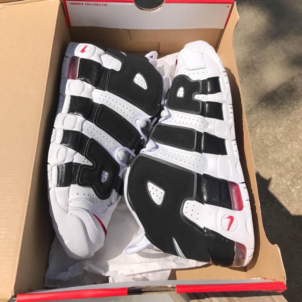 Nike Air More Uptempo
