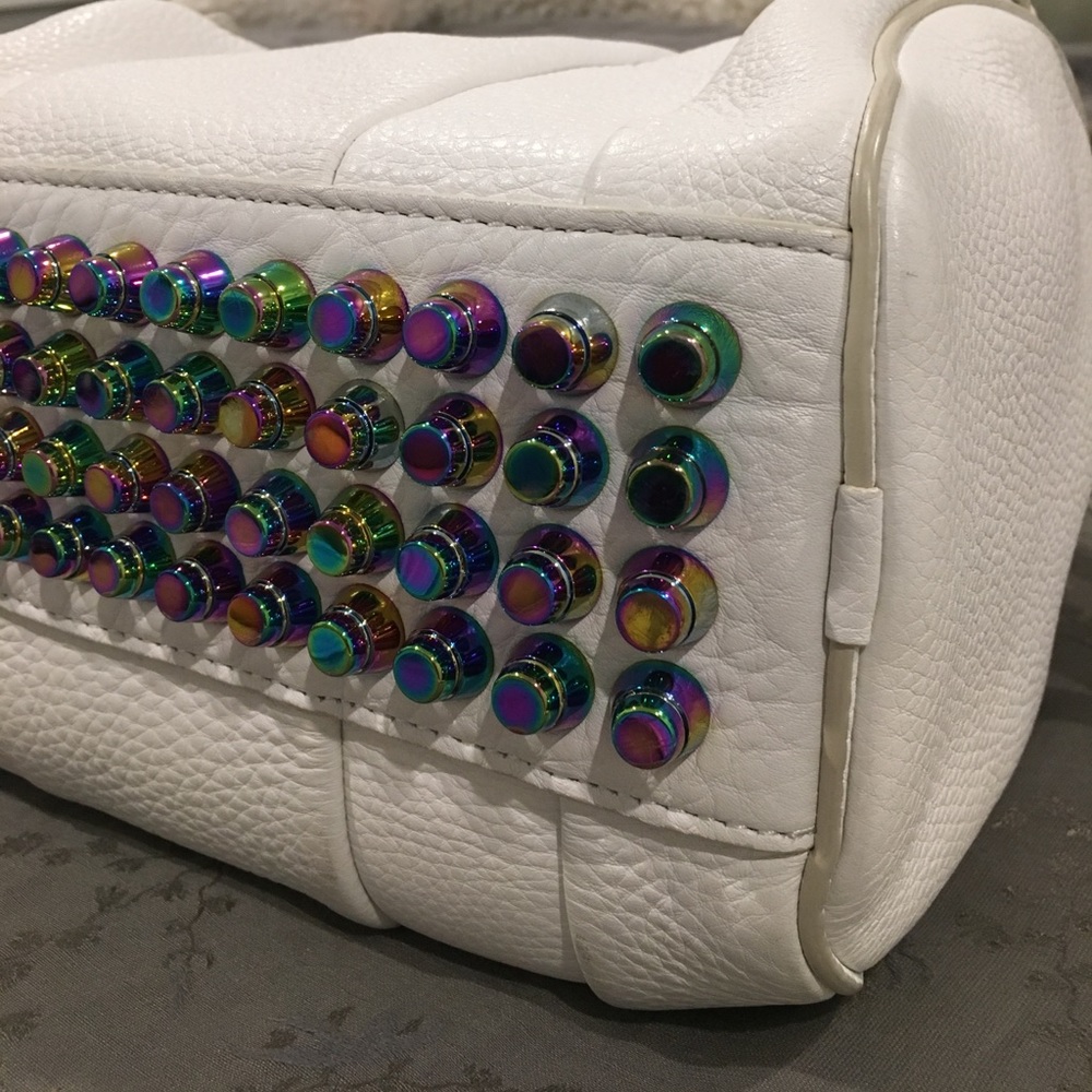 *SOLD*RARE Alexander Wang Rockie - Iridescent - Picture 2 of 8