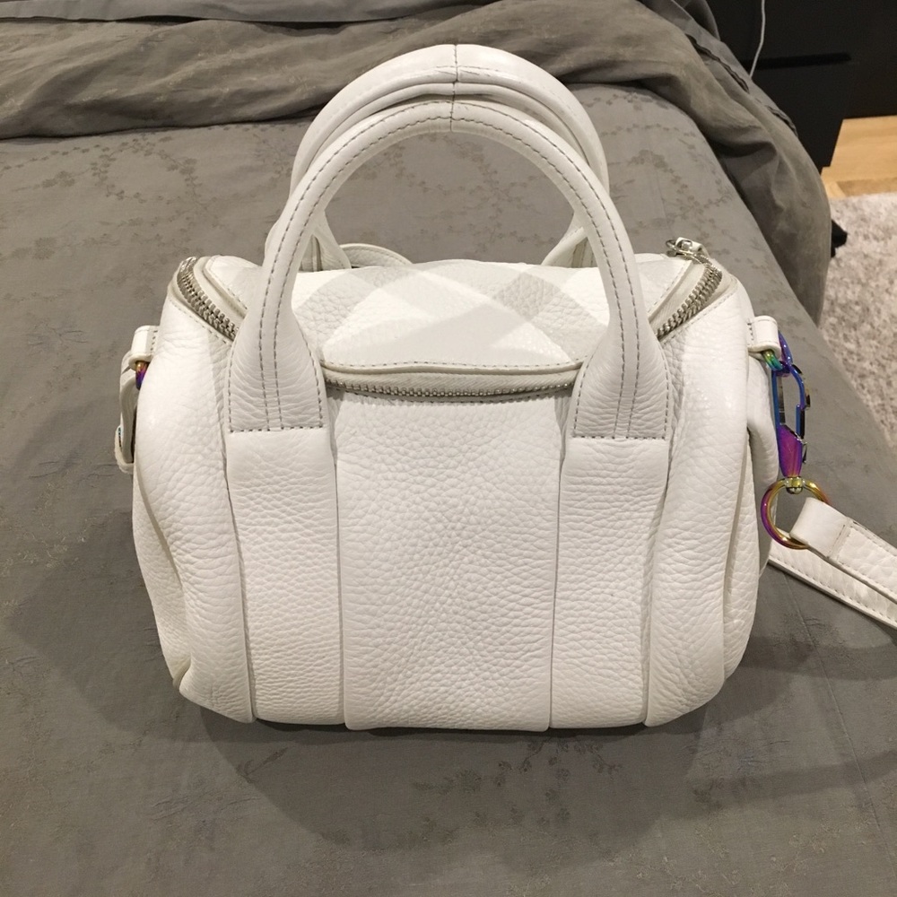 *SOLD*RARE Alexander Wang Rockie - Iridescent - Picture 4 of 8