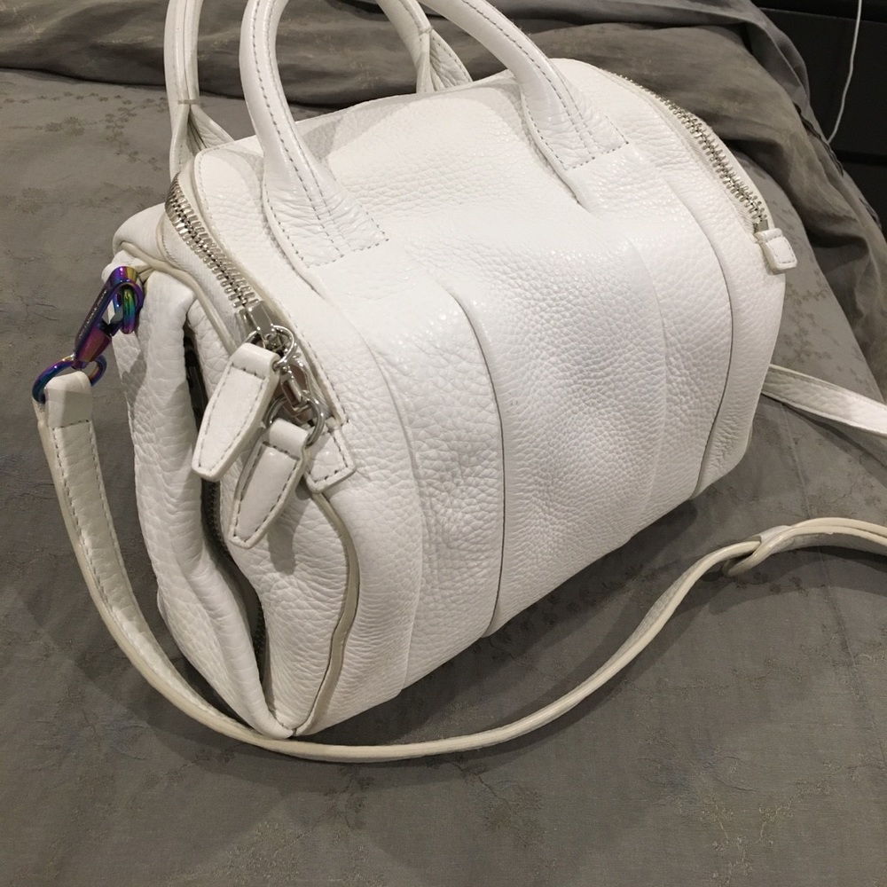 *SOLD*RARE Alexander Wang Rockie - Iridescent - Picture 7 of 8