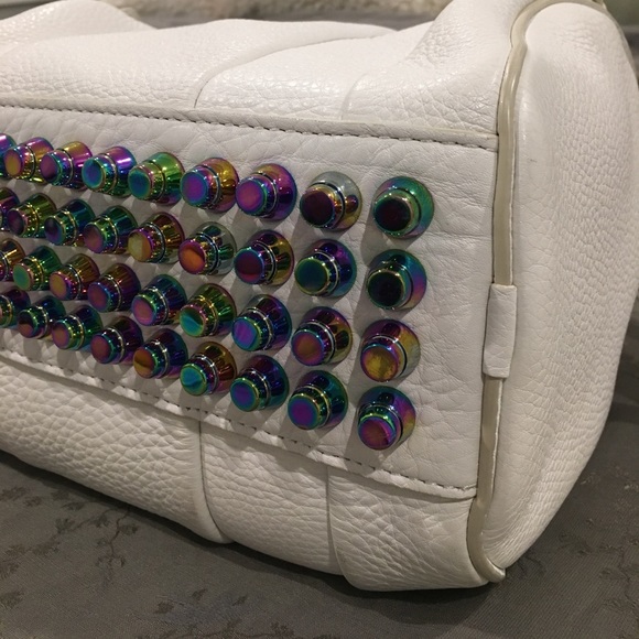 *SOLD*RARE Alexander Wang Rockie - Iridescent - Picture 2 of 8