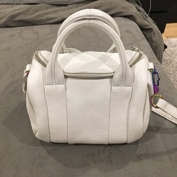 *SOLD*RARE Alexander Wang Rockie - Iridescent - Picture 4 of 8