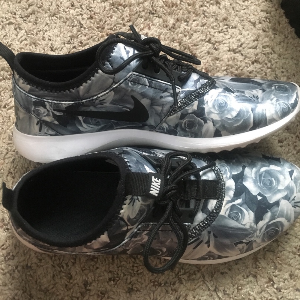 Nike running shoes