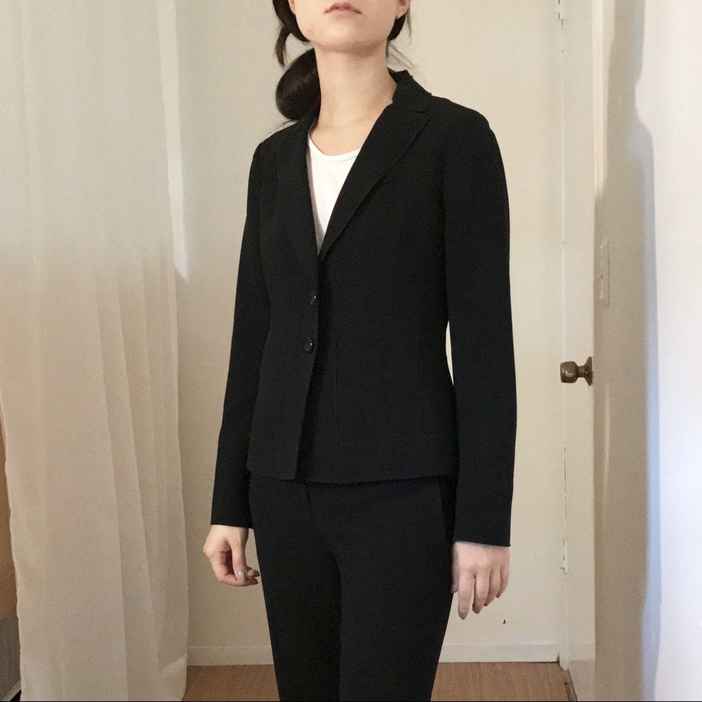 Ann Taylor Petite Office Blazer