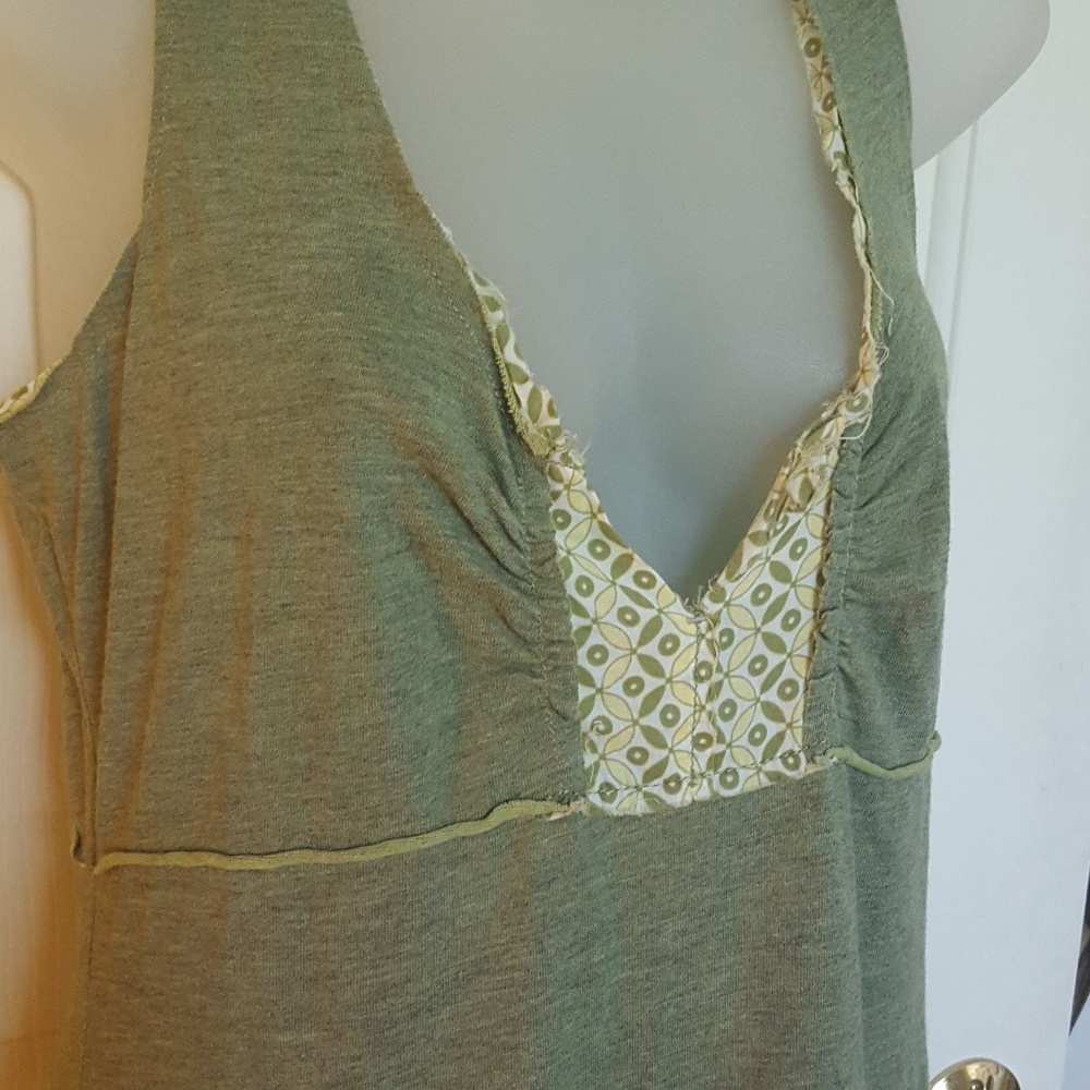 Free People summer tank dress