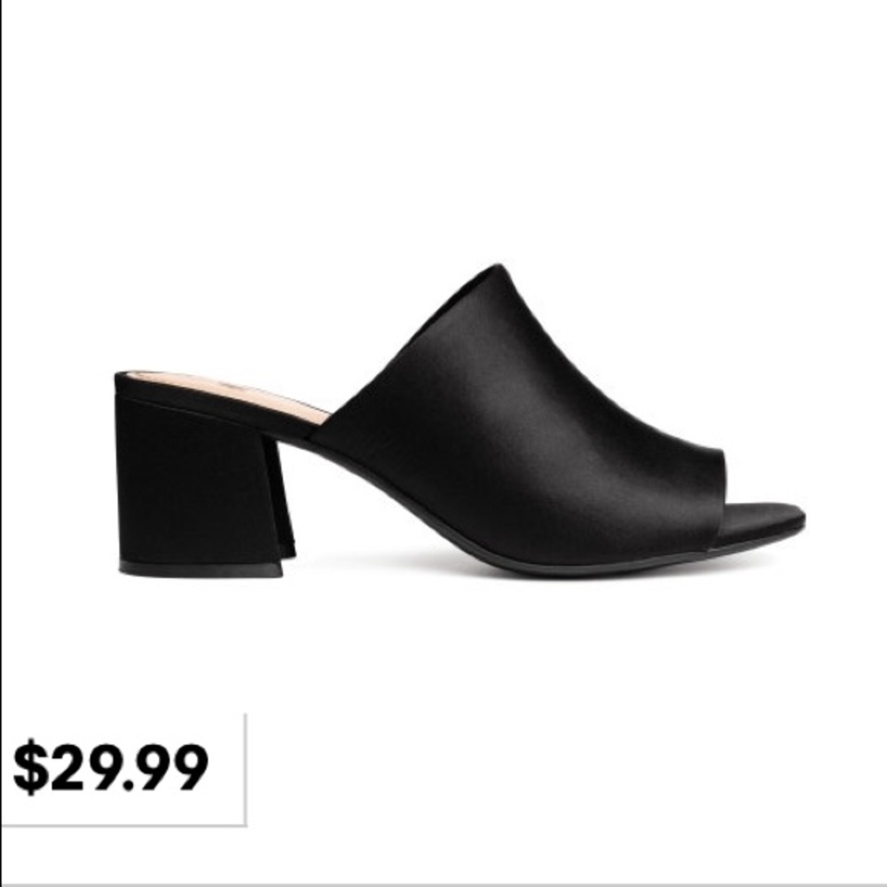 Black Mules