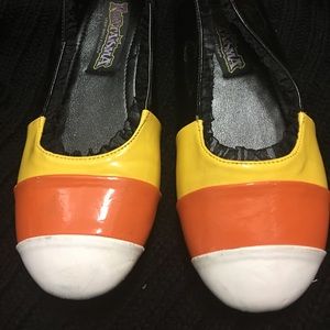 Candy corn Shoes