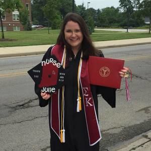 Meet your Posher, Julie