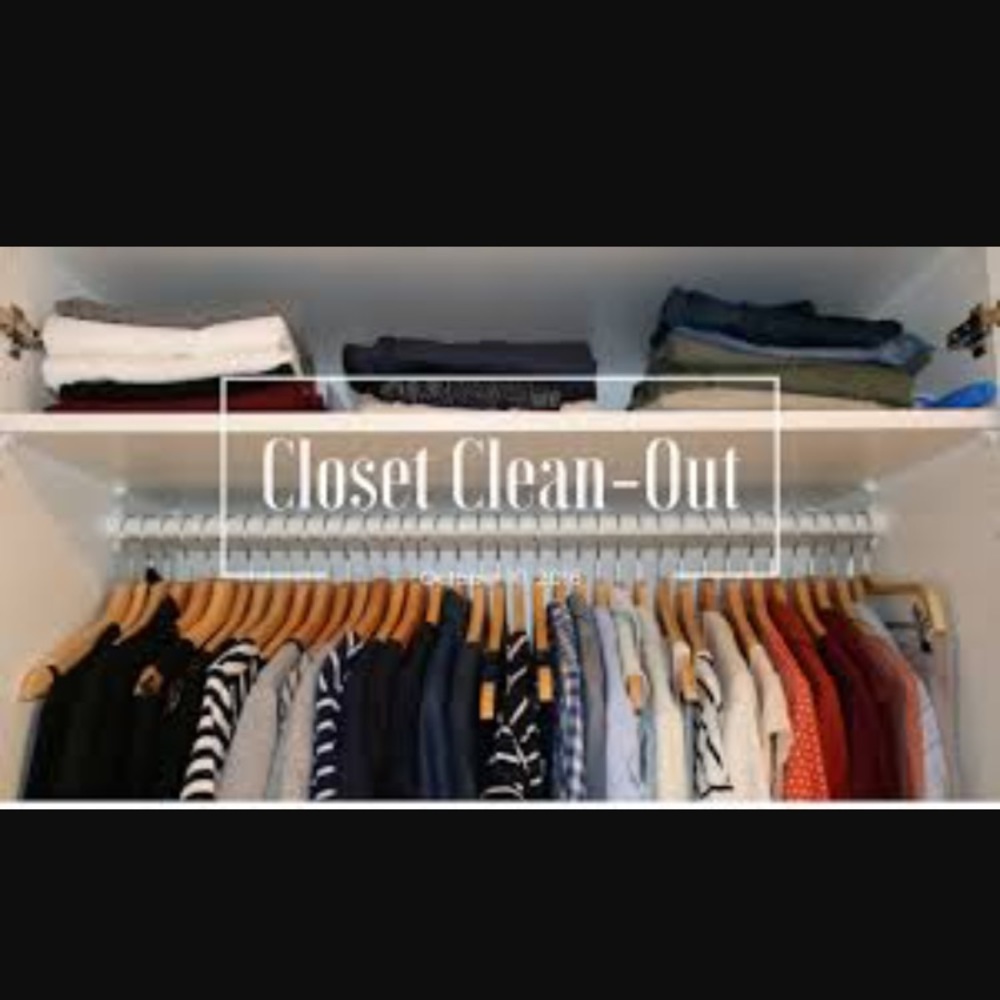 Everything must go