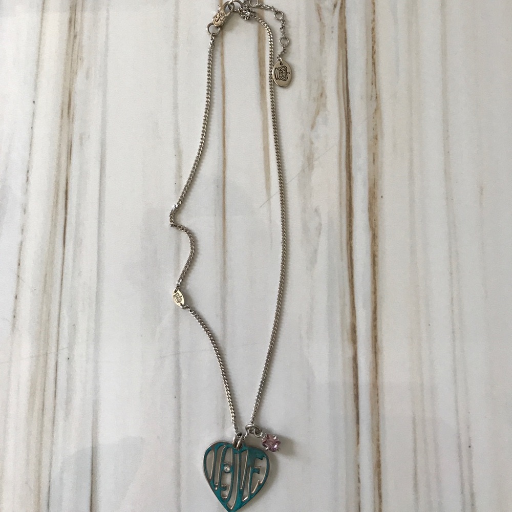 Juicy necklace