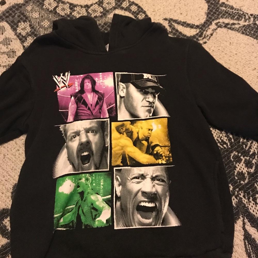 Boys Hoodie with Pockets
