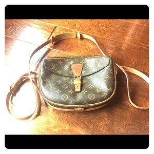 Louis Vuitton Jeune Fille PM crossbody bag
