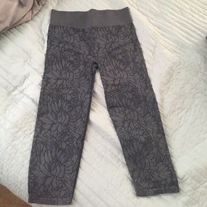 Fabletics seamless leggings