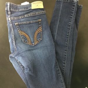 Hollister pants, juniors size 7long