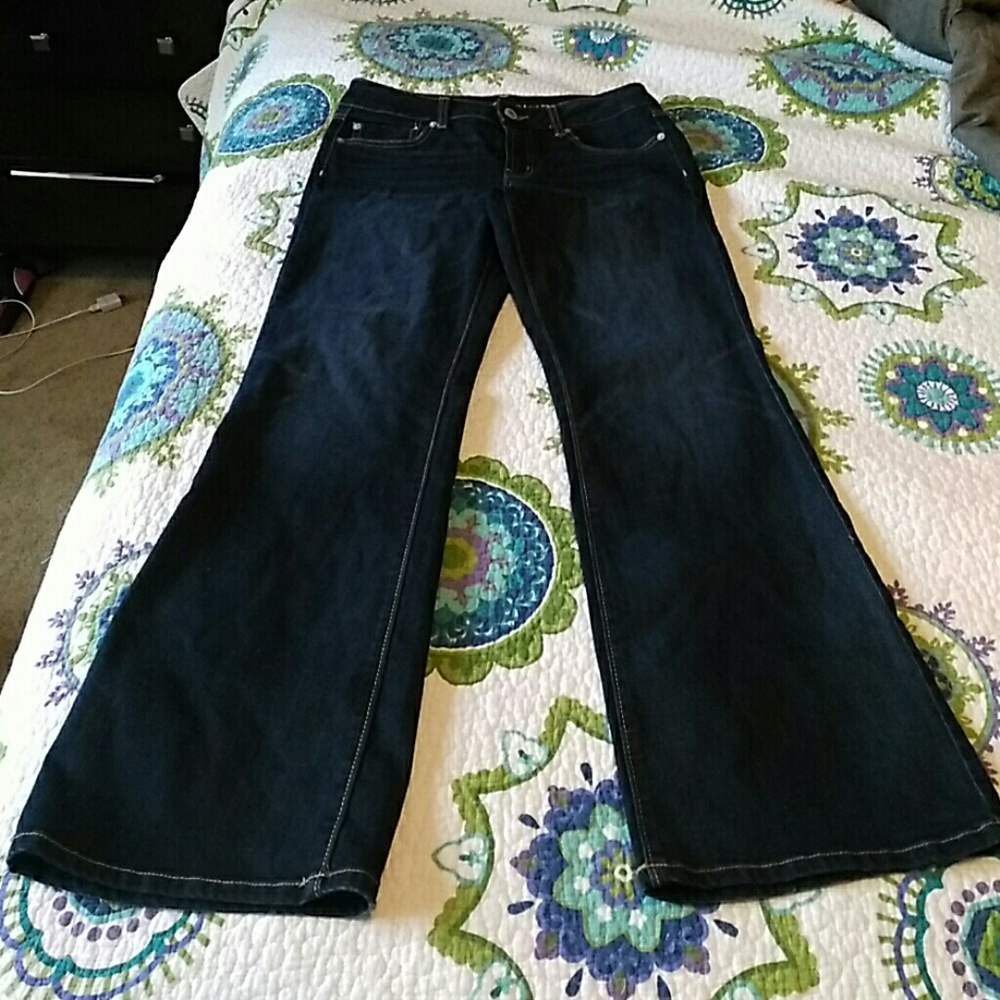 American eagle stretch jeans