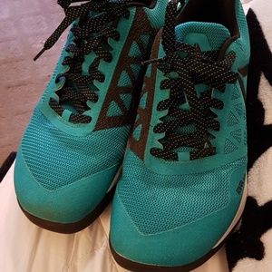 Reebok crossfit nano 6