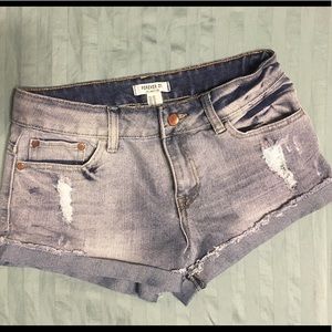 Forever 21 shorts