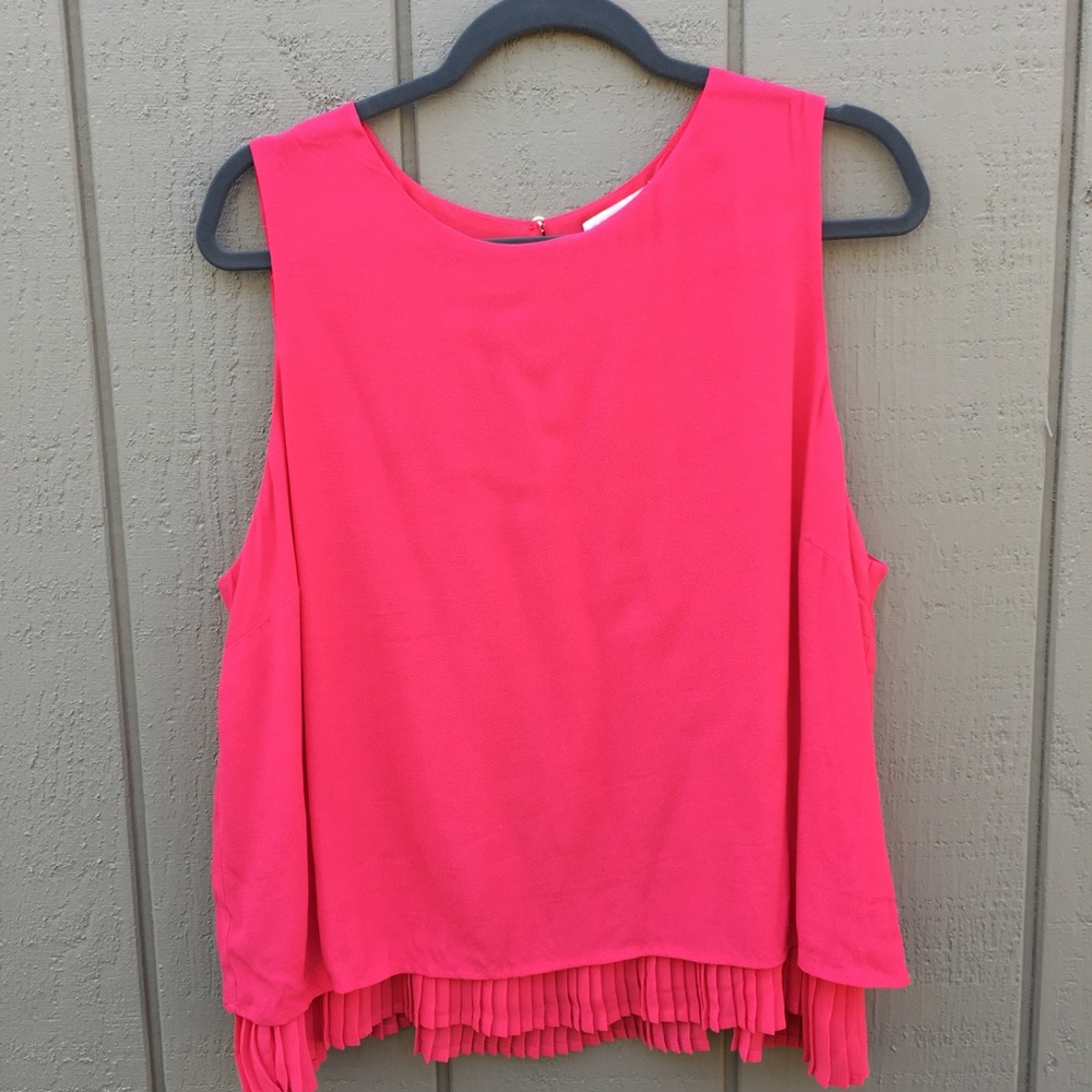 🎉[F21+] Pink Blouse