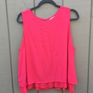 🎉[F21+] Pink Blouse