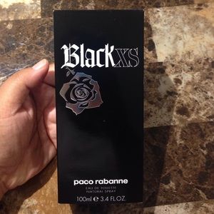 Paco Rabanne Black XS cologne