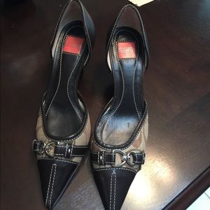 Coach shoes