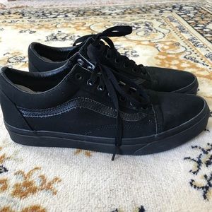 Brand new men's Vans