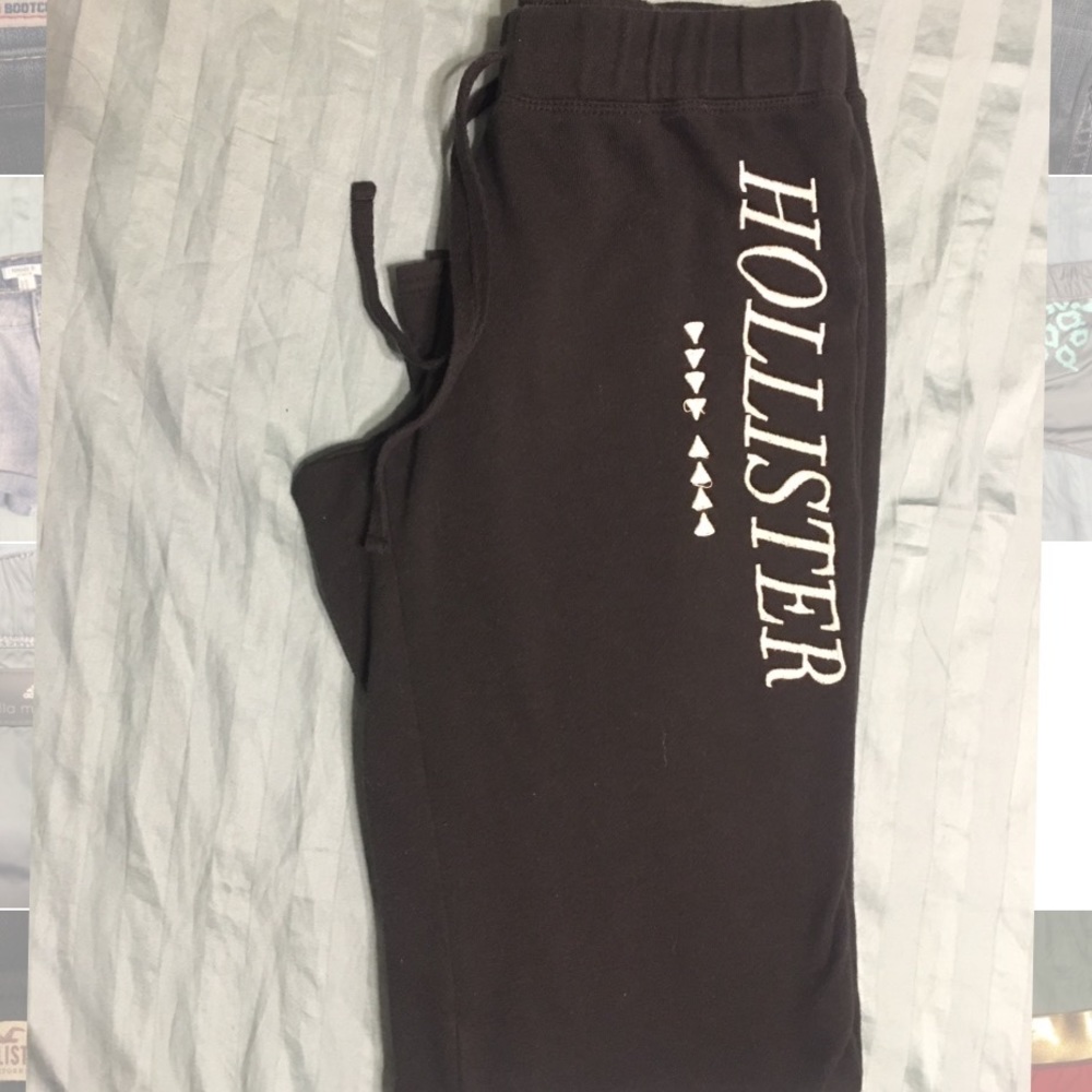 Hollister sweatpants