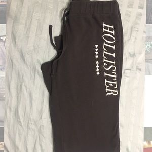 Hollister sweatpants