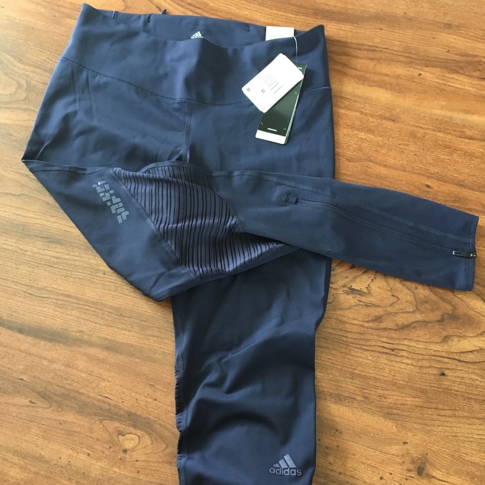Adidas long tight (mid rise)