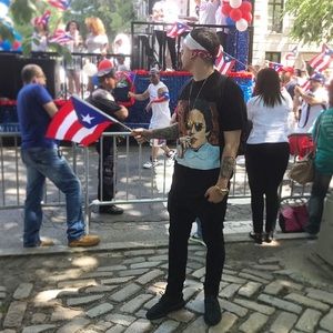 Meet your Posher, Samuel