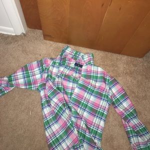 Ralph Lauren button up