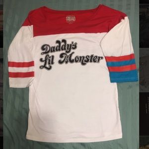 Harley Quinn shirt