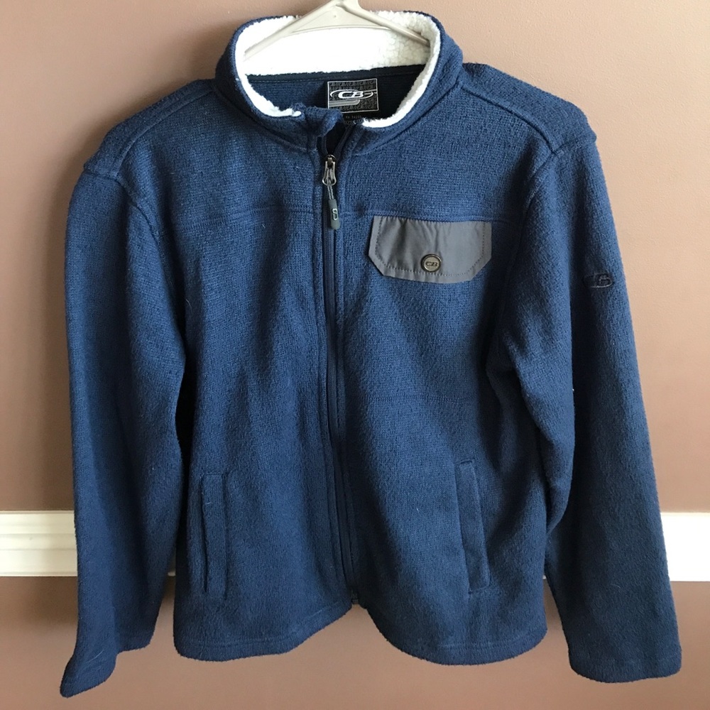 Boy's youth CB jacket
