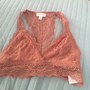 Francesca's bralette