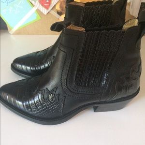 NWT Authentic Men's Cowboy Boots