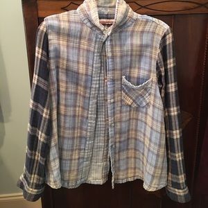 Flannel shirt