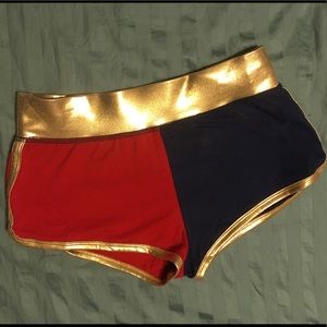 Harley Quinn shorts