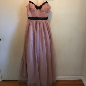 New Princess Dress Jump Apparel Size 7/8