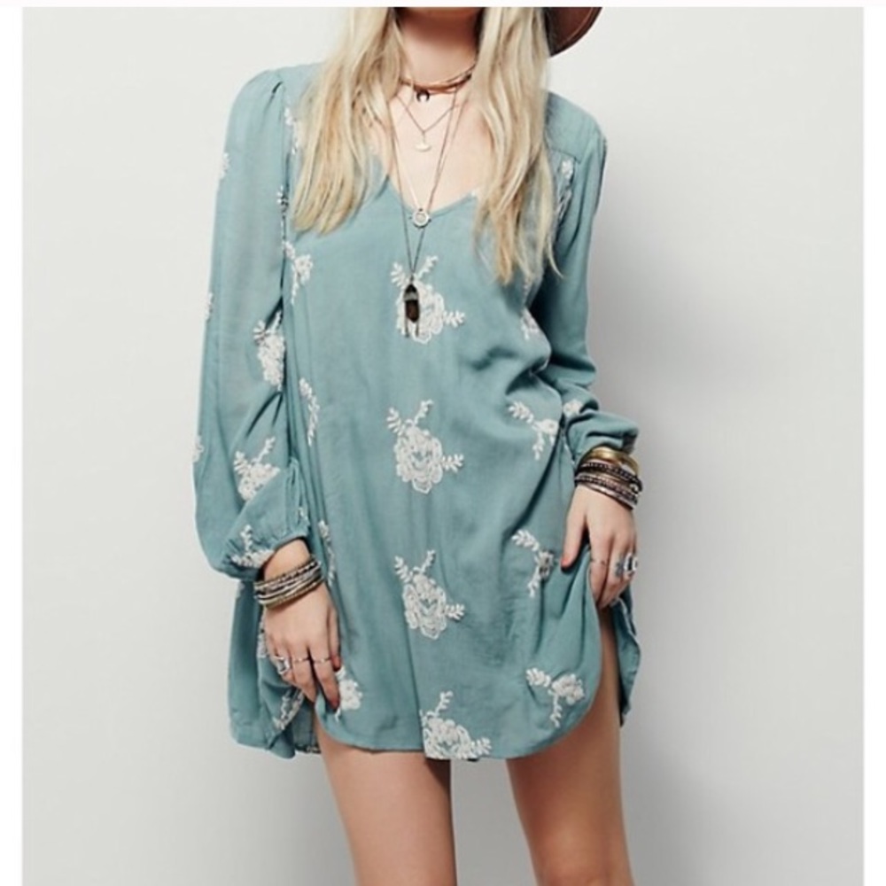 Free people dress