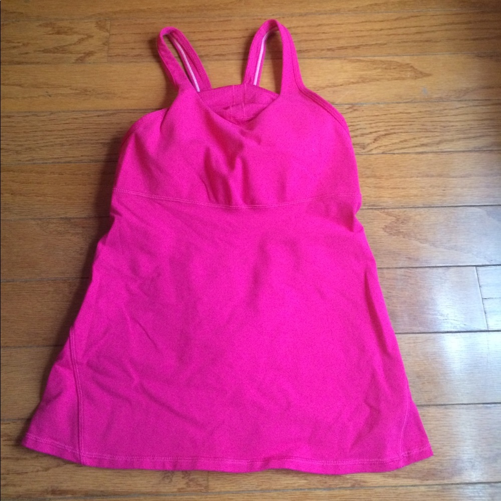 Lululemon workout top!