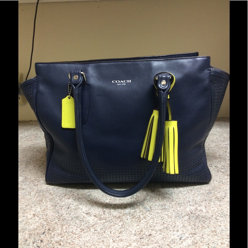 Limited Edition Coach Bag