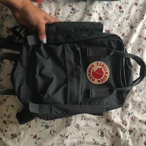Fjallraven kanken mini