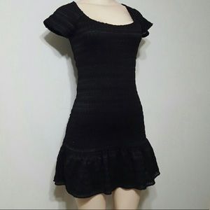 FREE PEOPLE LIGHTWEIGHT SWEATER DRESS