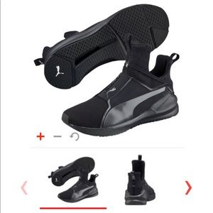 Kylie Jenner Puma Fierce size 8/8.5