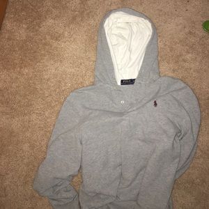 Ralph Lauren hoodie