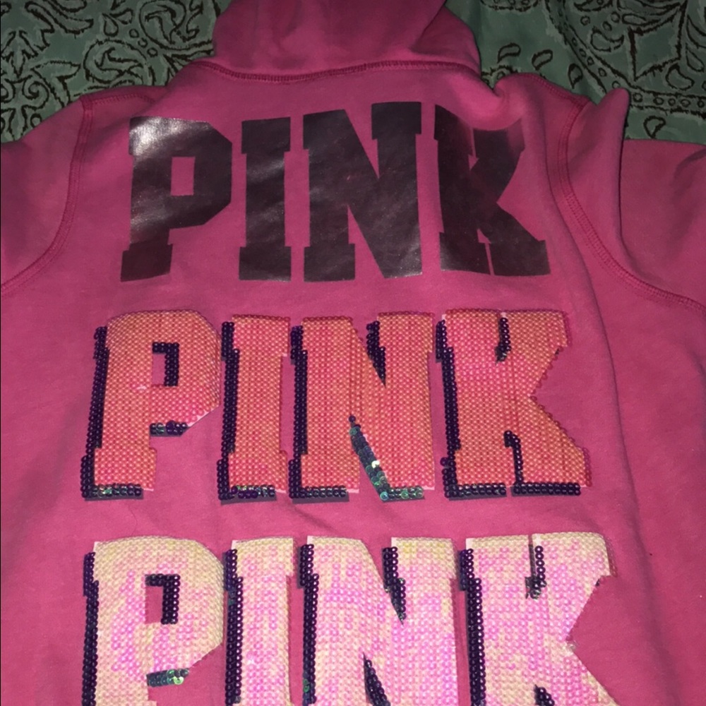Victoria Secret Pink Sweatsuit