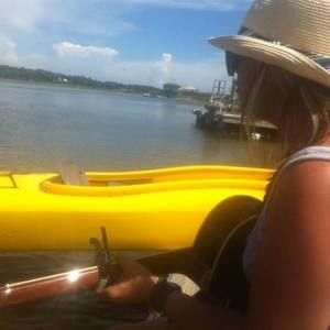 Meet your Posher, Angela