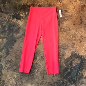 NEW! BOHO CHIC coral pants