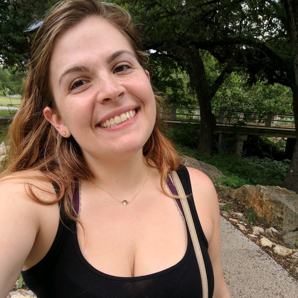 Meet your Posher, Rachel