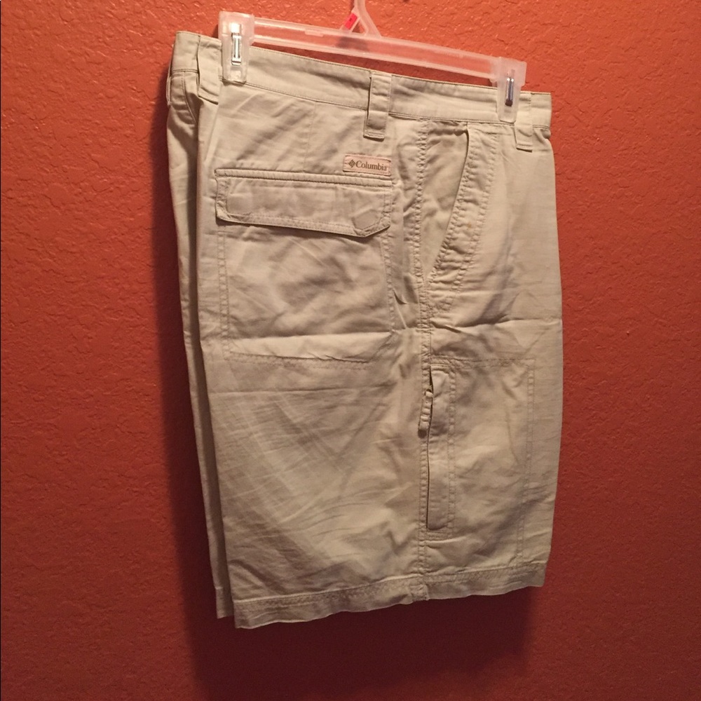 Columbia sportswear men's shorts.